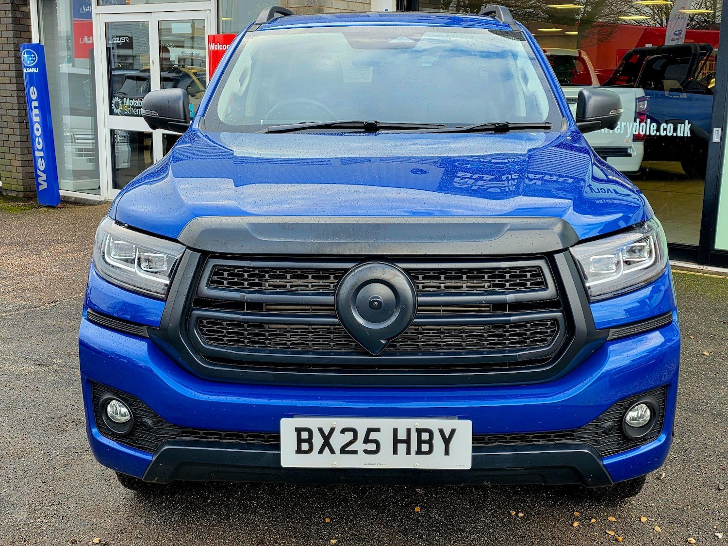 Used GWM POER300 2025 for sale - 77625172: Photo 2