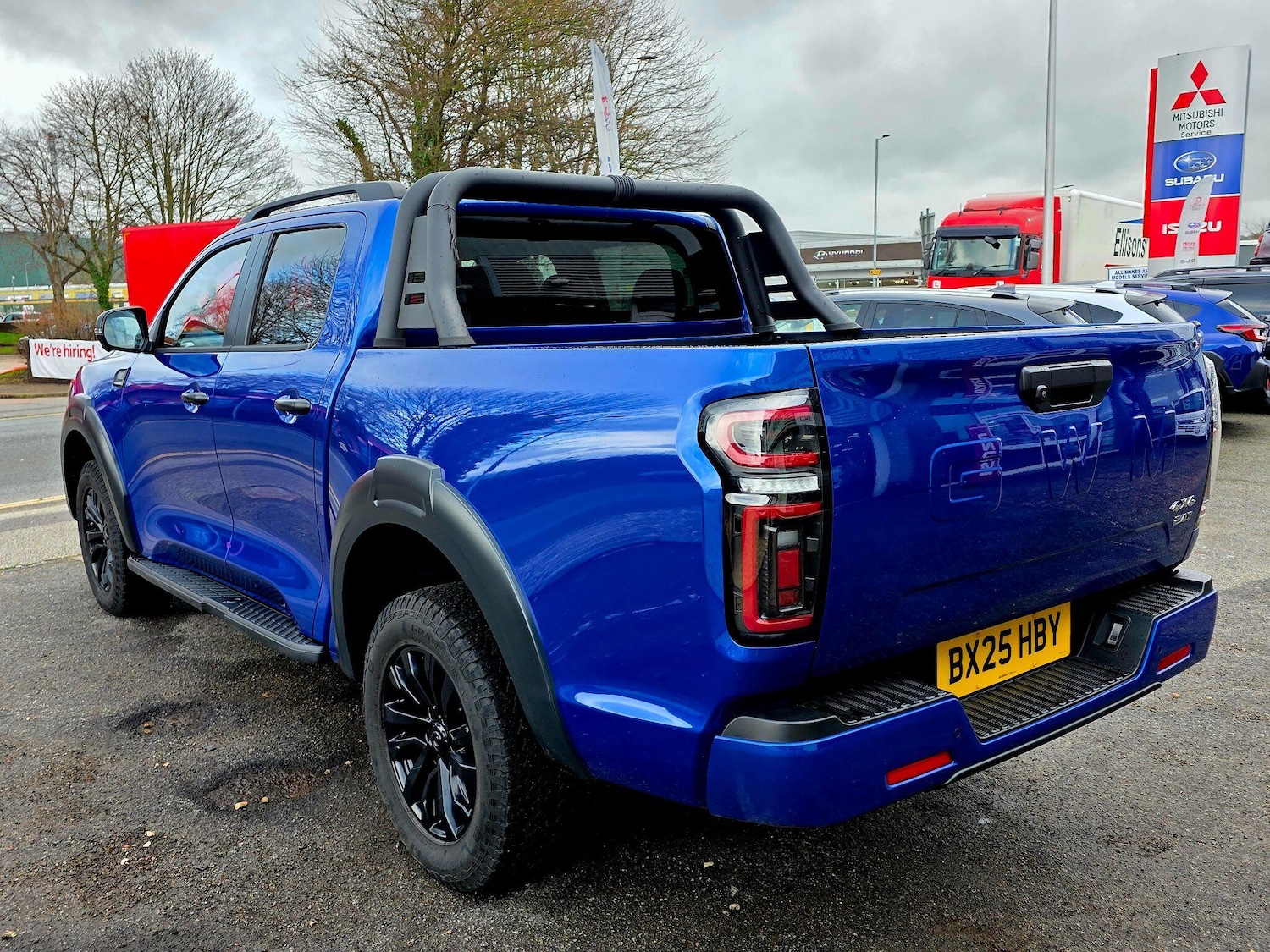 Used GWM POER300 2025 for sale - 77625172: Photo 3