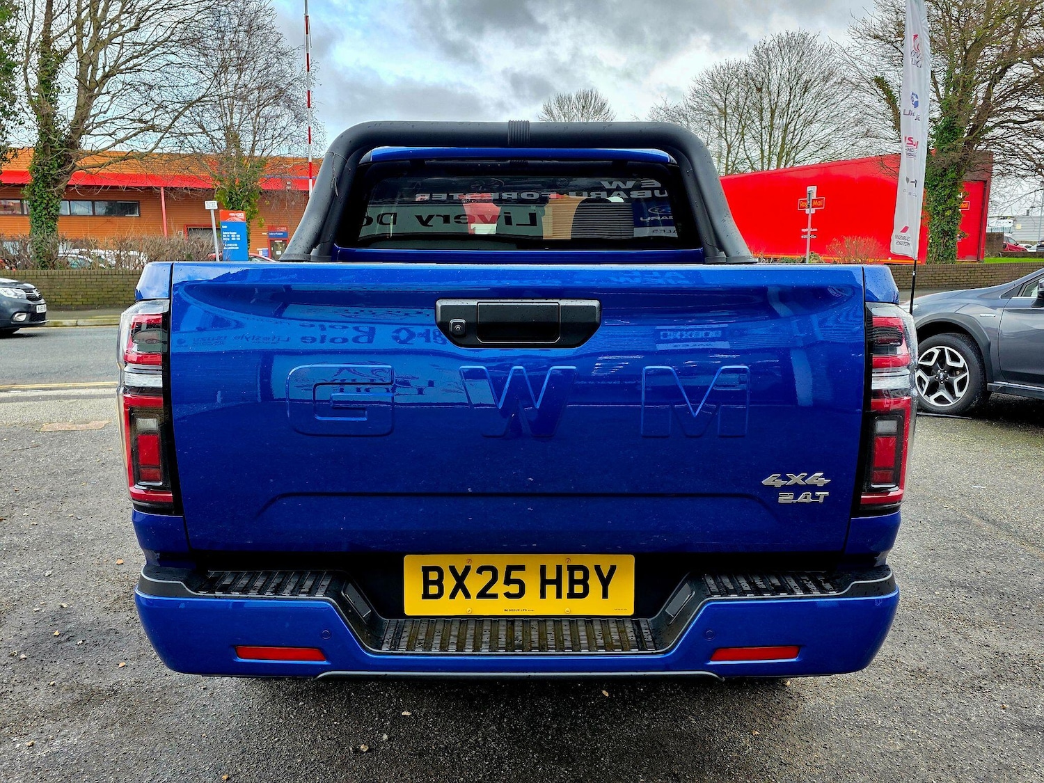 Used GWM POER300 2025 for sale - 77625172: Photo 4