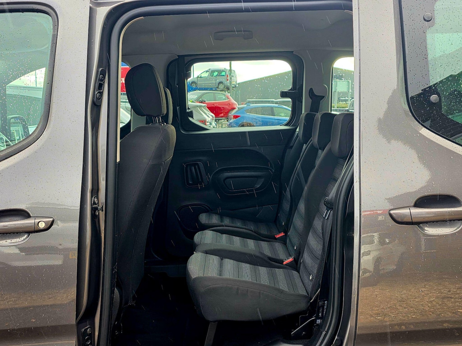 Used Vauxhall Combo Life 2020 for sale - 77156208: Photo 11