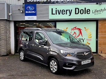 Vauxhall Combo Life feature image