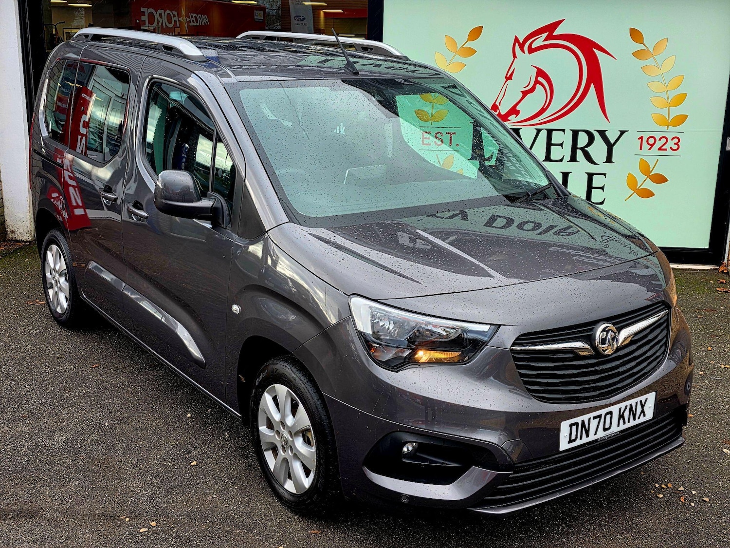Used Vauxhall Combo Life 2020 for sale - 77156208: Photo 5