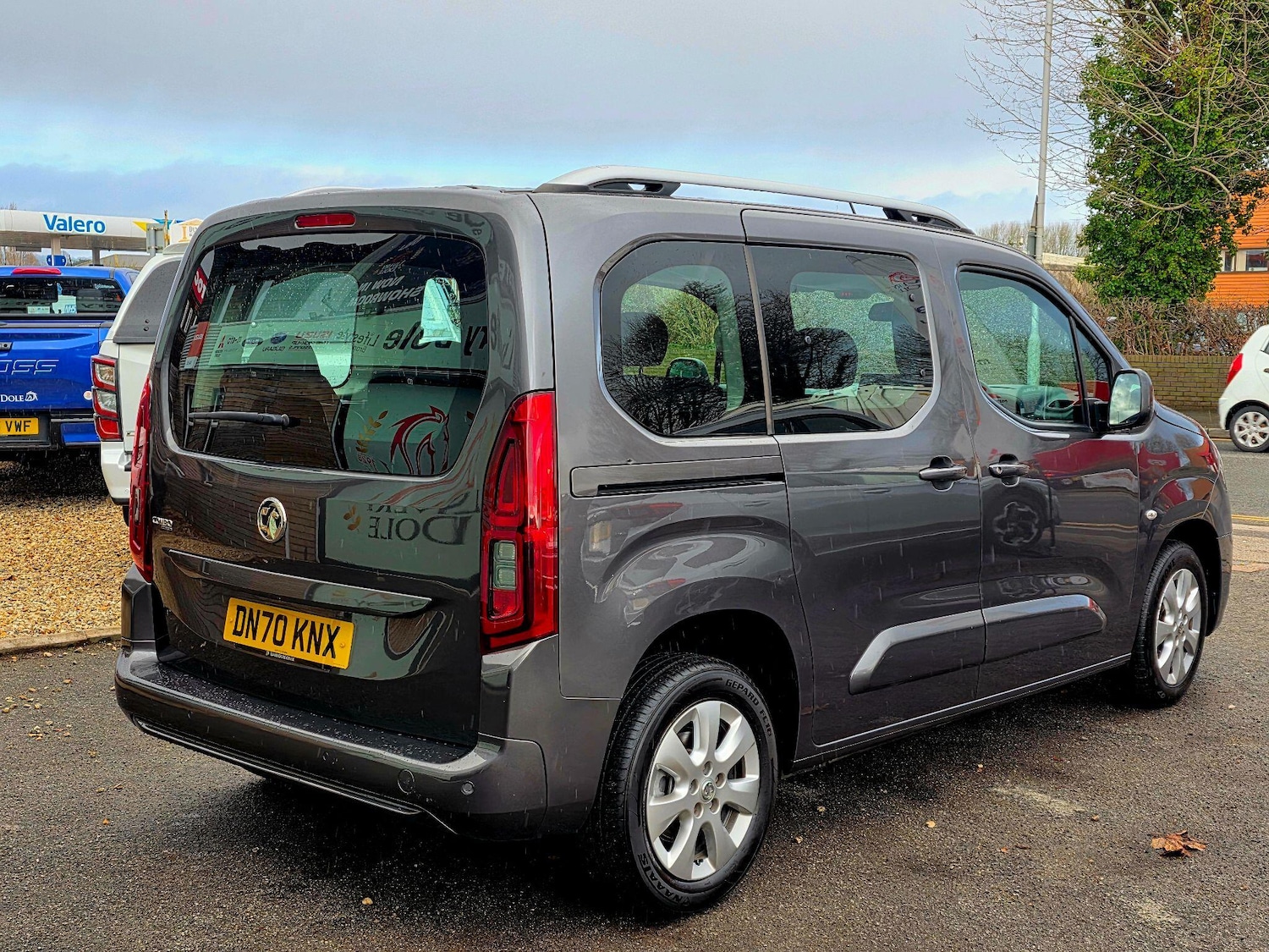 Used Vauxhall Combo Life 2020 for sale - 77156208: Photo 7