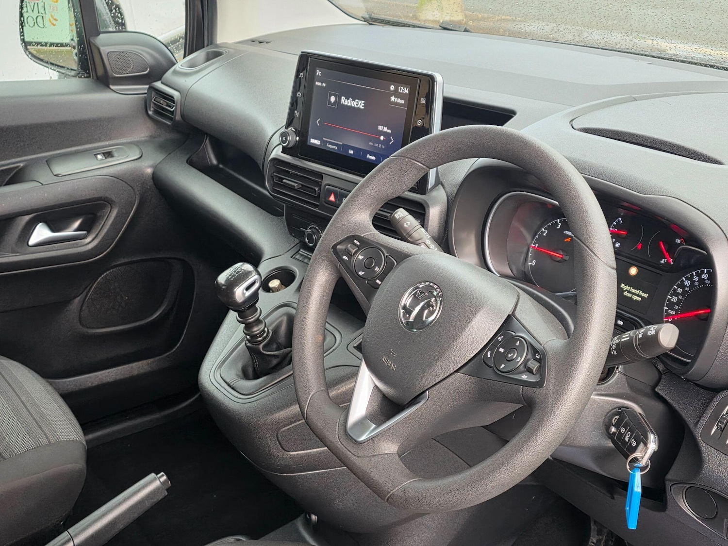 Used Vauxhall Combo Life 2020 for sale - 77156208: Photo 8