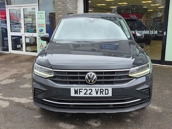 Used Volkswagen Tiguan 2022 for sale - 78249905: Photo