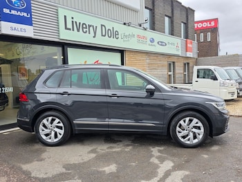 Used Volkswagen Tiguan 2022 for sale - 78249905: Photo