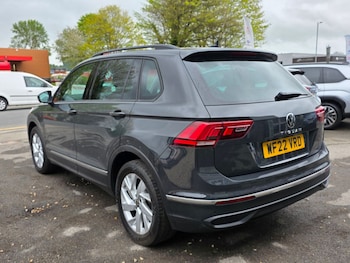 Used Volkswagen Tiguan 2022 for sale - 78249905: Photo