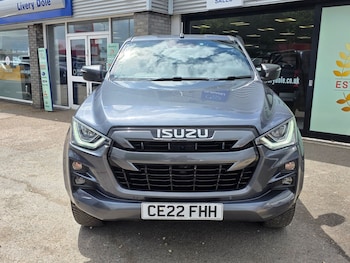 Used Isuzu D-Max 2022 for sale - 78567066: Photo