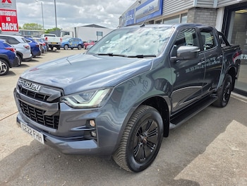 Used Isuzu D-Max 2022 for sale - 78567066: Photo