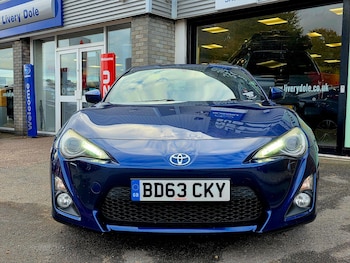 Used Toyota GT86 2014 for sale - 76824509: Photo