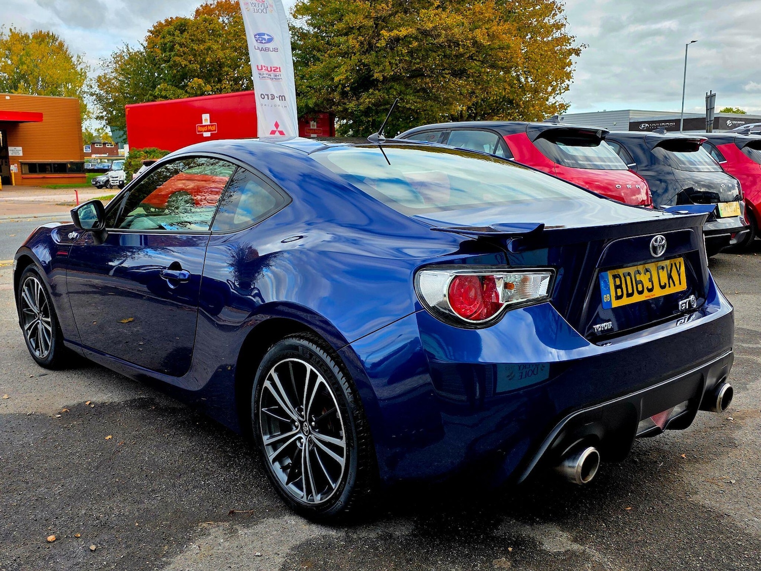 Used Toyota GT86 2014 for sale - 76824509: Photo 3