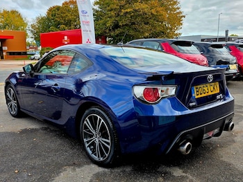Used Toyota GT86 2014 for sale - 76824509: Photo