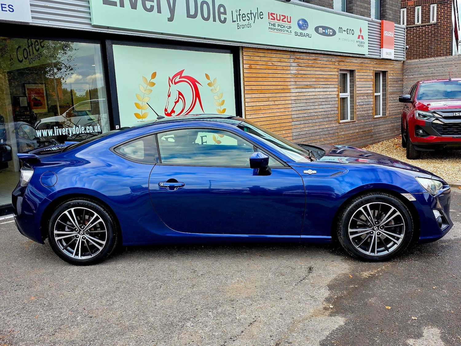 Used Toyota GT86 2014 for sale - 76824509: Photo 4