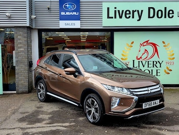 Used Mitsubishi Eclipse Cross 2019 for sale - 78249906: Photo