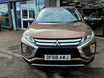 Used Mitsubishi Eclipse Cross 2019 for sale - 78249906: Photo
