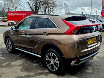 Used Mitsubishi Eclipse Cross 2019 for sale - 78249906: Photo