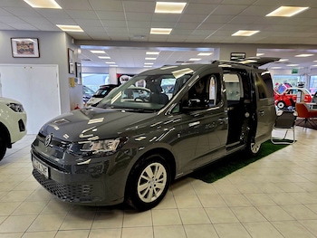 Used Volkswagen Caddy California 2024 for sale - 78249903: Photo