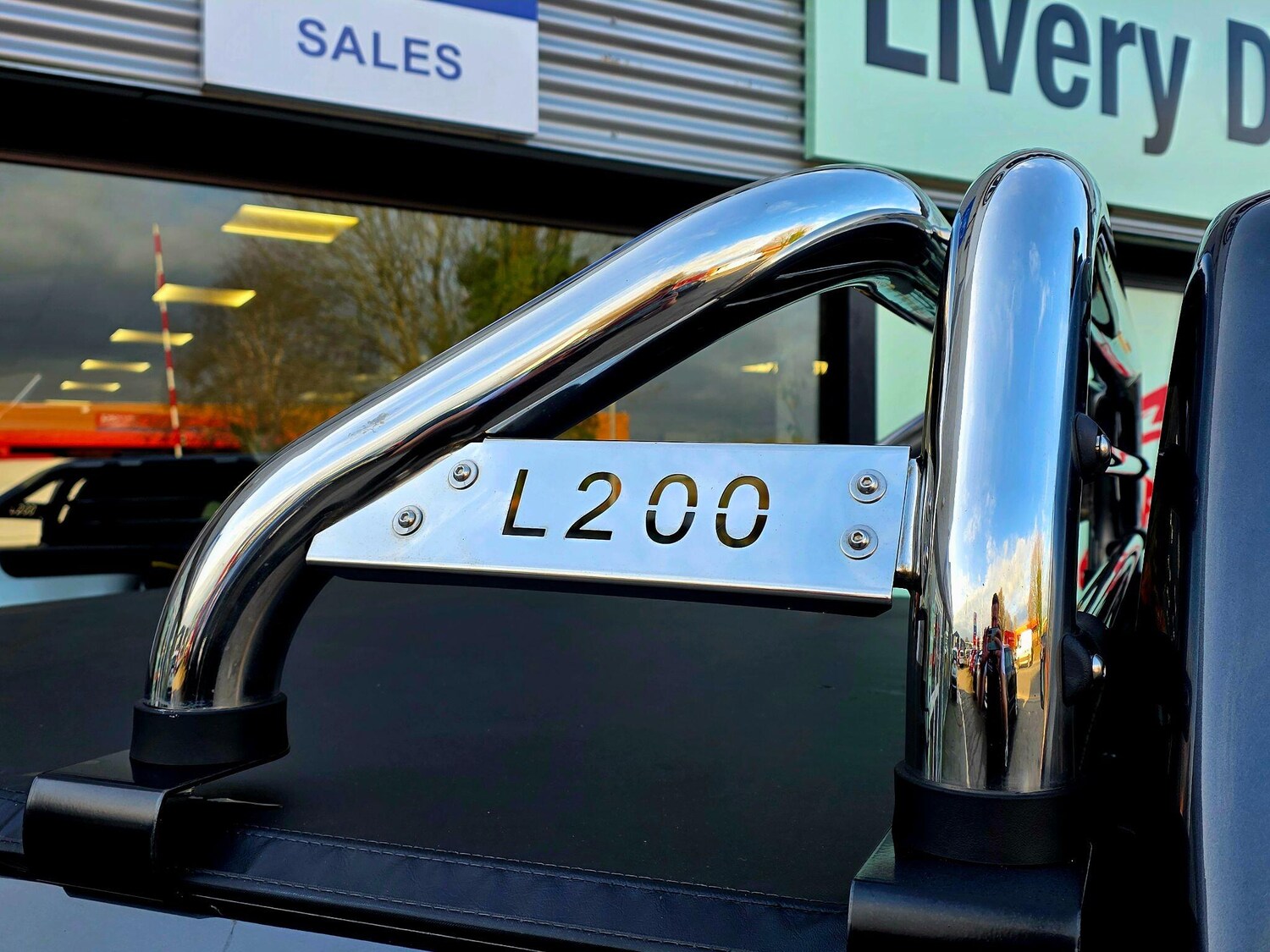 Used Mitsubishi L200 2020 for sale - 77784095: Photo 25