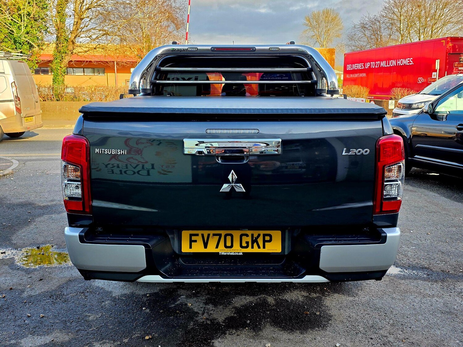 Used Mitsubishi L200 2020 for sale - 77784095: Photo 4