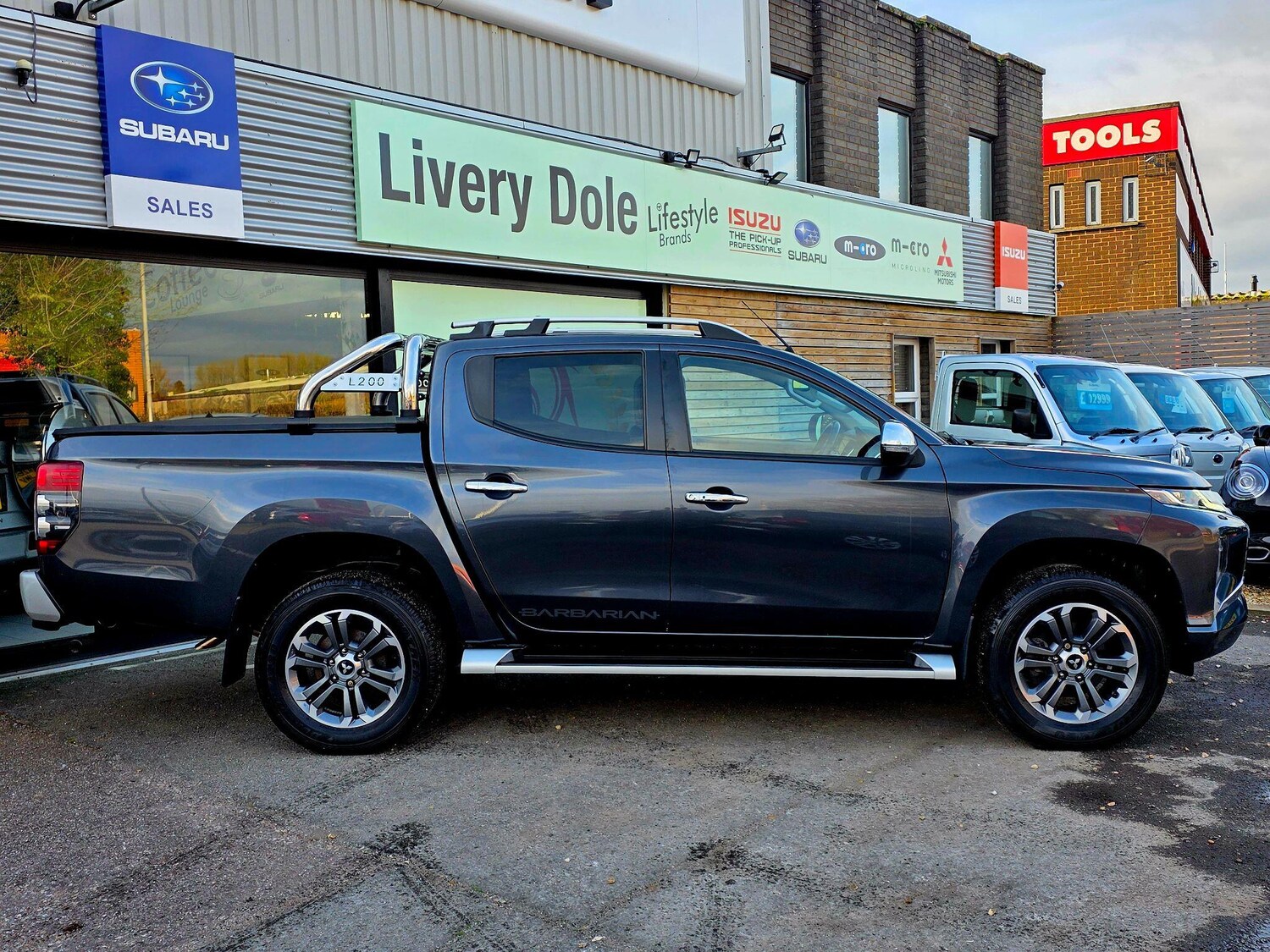 Used Mitsubishi L200 2020 for sale - 77784095: Photo 6