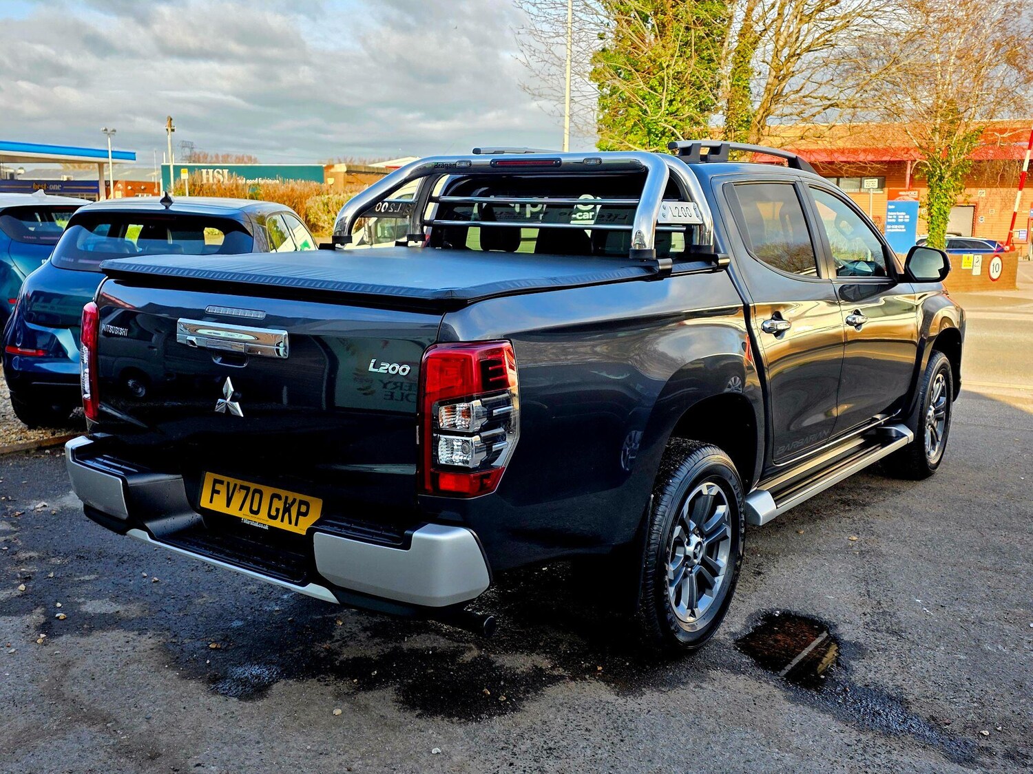 Used Mitsubishi L200 2020 for sale - 77784095: Photo 7