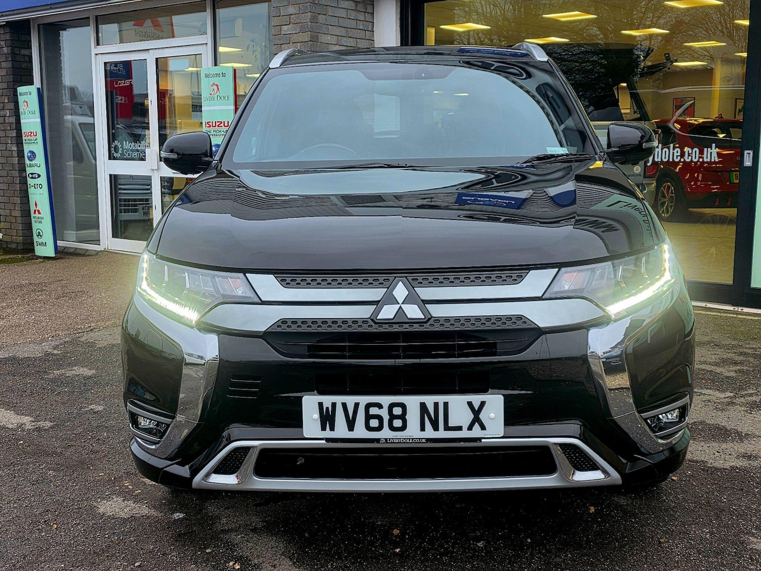 Used Mitsubishi Outlander 2018 for sale - 77586603: Photo 3