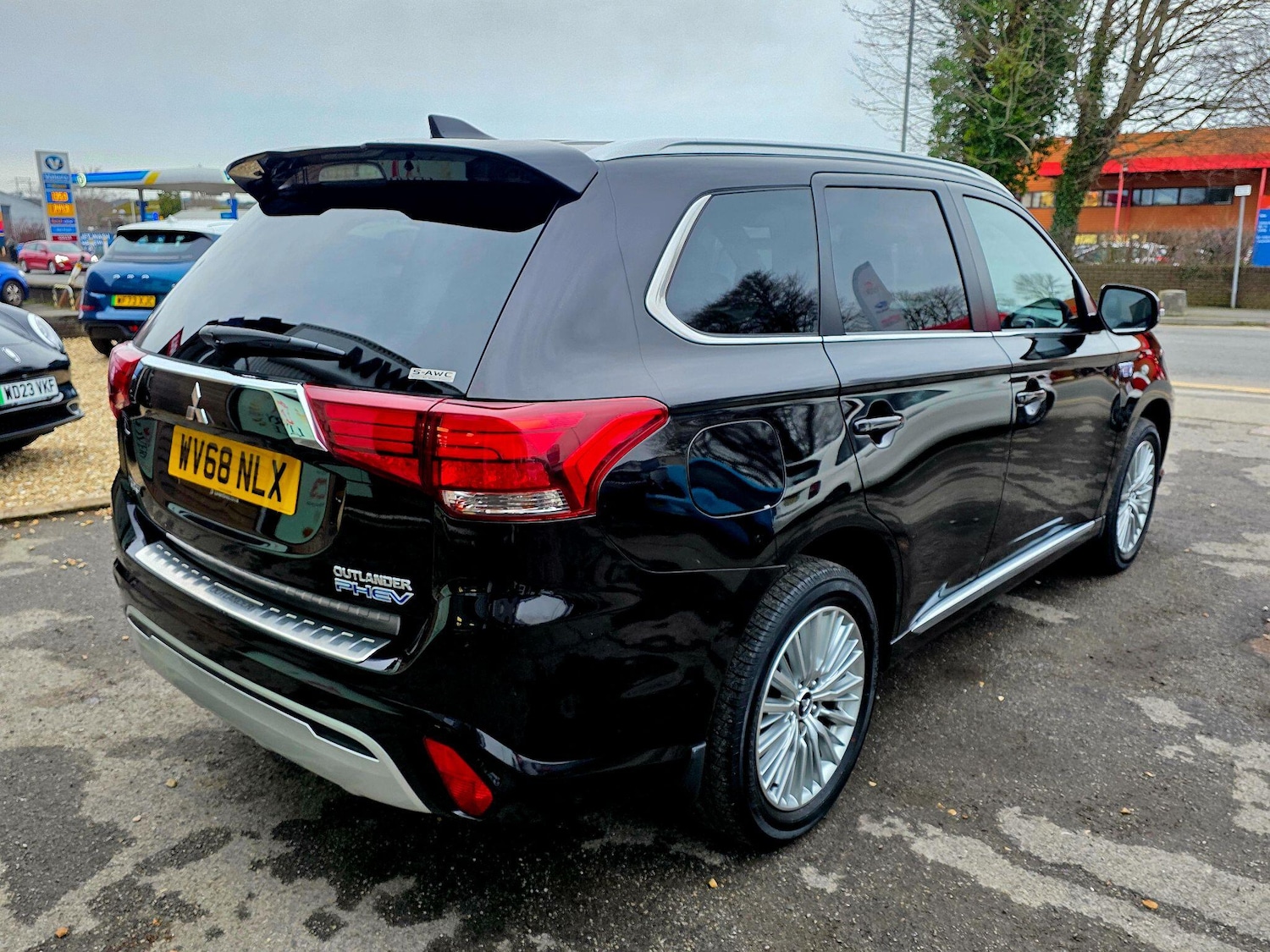 Used Mitsubishi Outlander 2018 for sale - 77586603: Photo 8