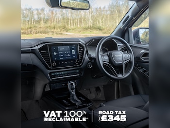 Used Isuzu D-Max 2025 for sale - 76823706: Photo