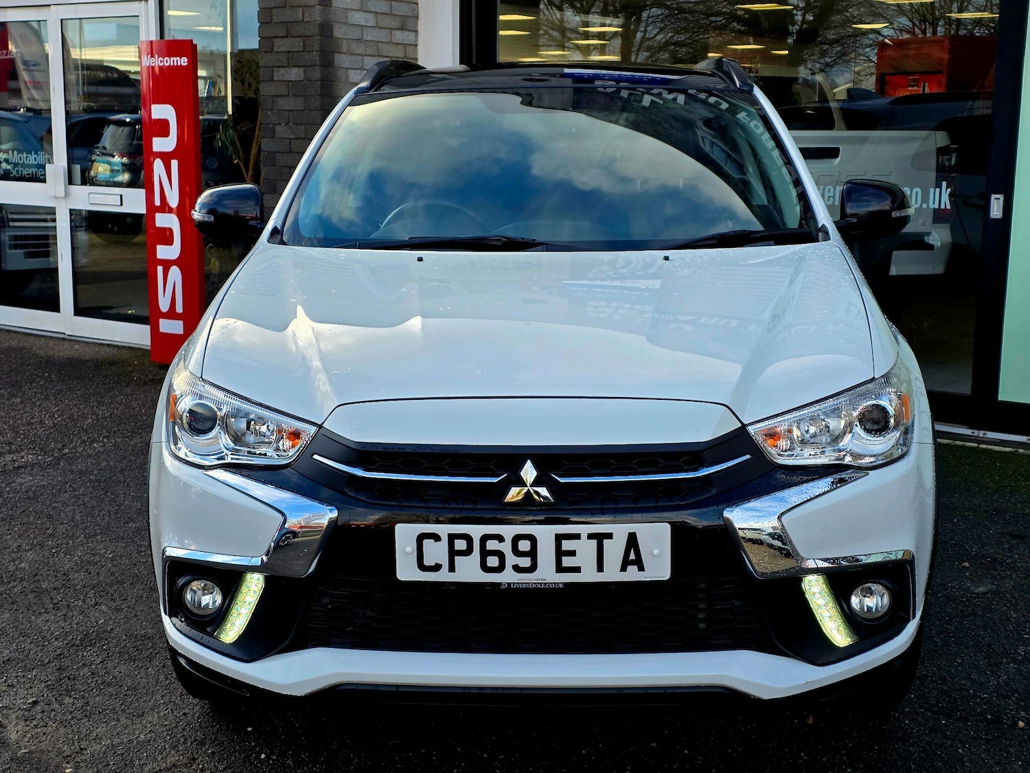 Used Mitsubishi ASX 2019 for sale - 77396431: Photo 2