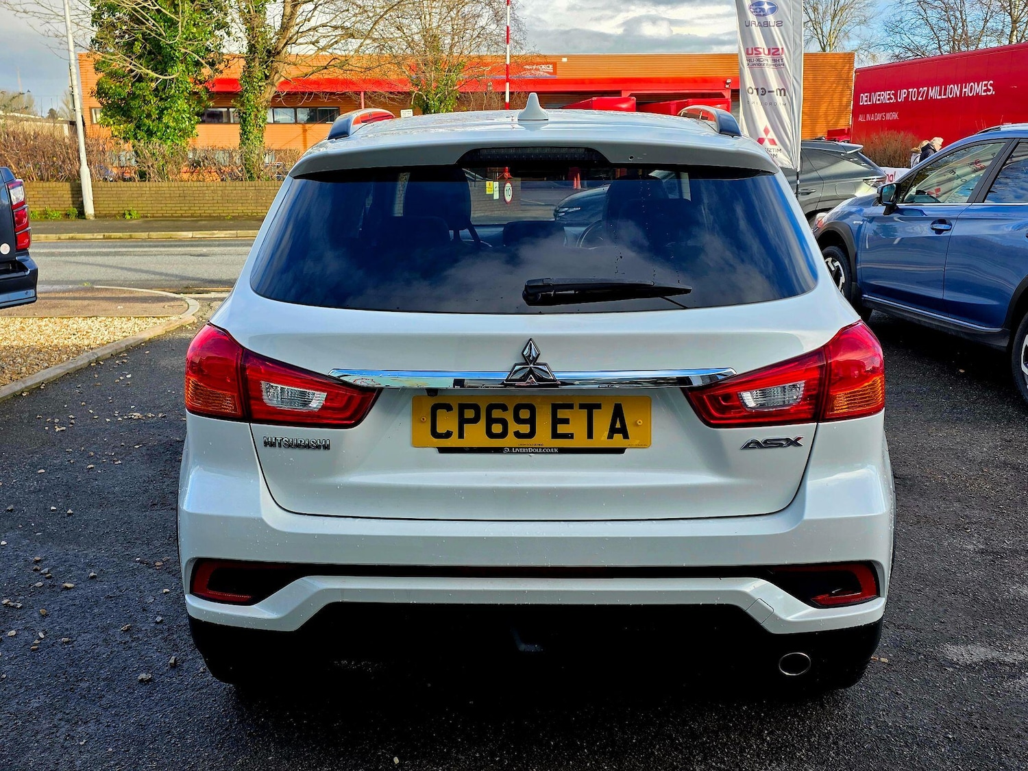 Used Mitsubishi ASX 2019 for sale - 77396431: Photo 6