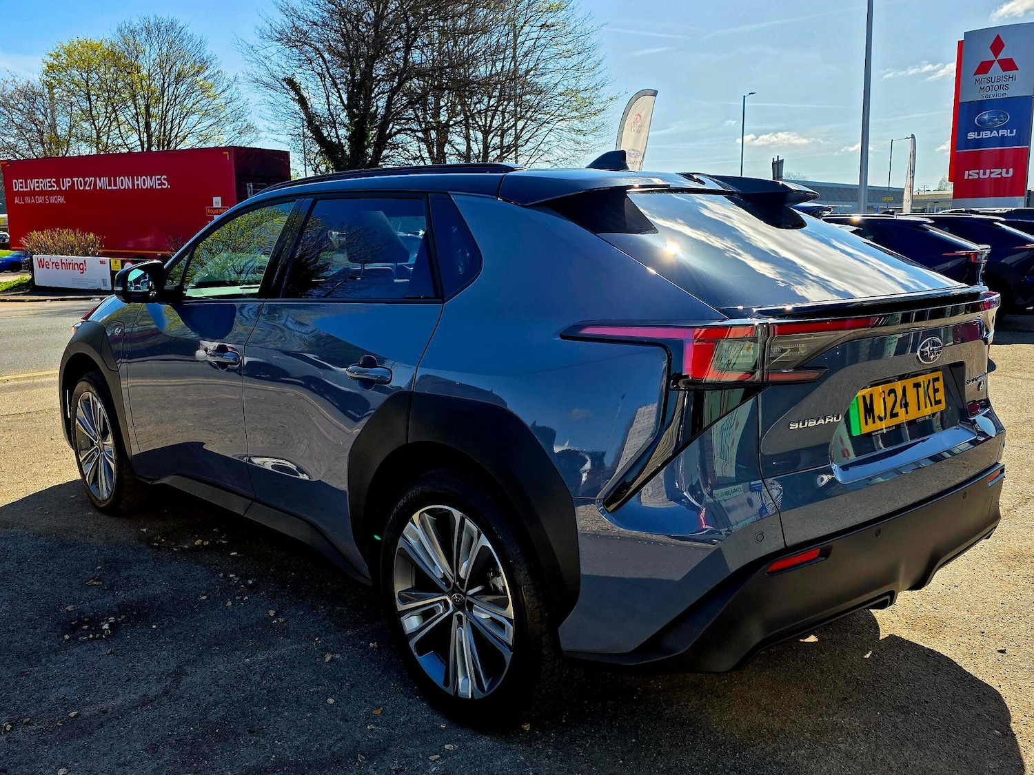 Used Subaru Other 2024 for sale - 78116463: Photo 3