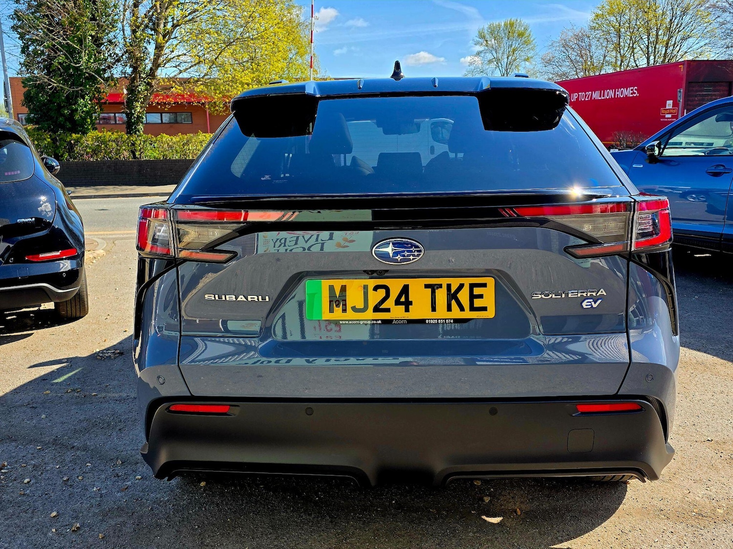 Used Subaru Other 2024 for sale - 78116463: Photo 4