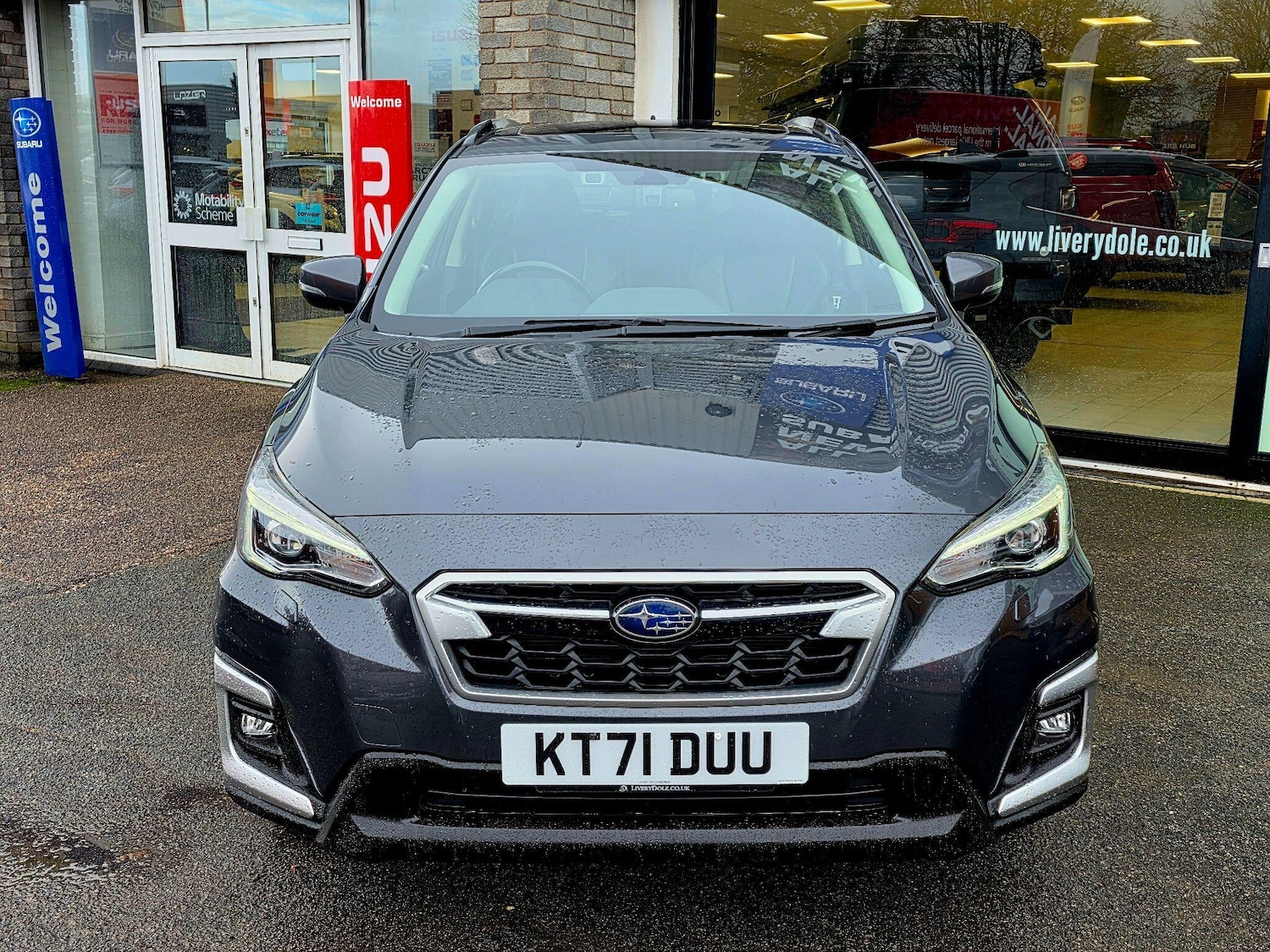 Used Subaru XV 2021 for sale - 76744809: Photo 2