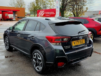 Used Subaru XV 2021 for sale - 76744809: Photo