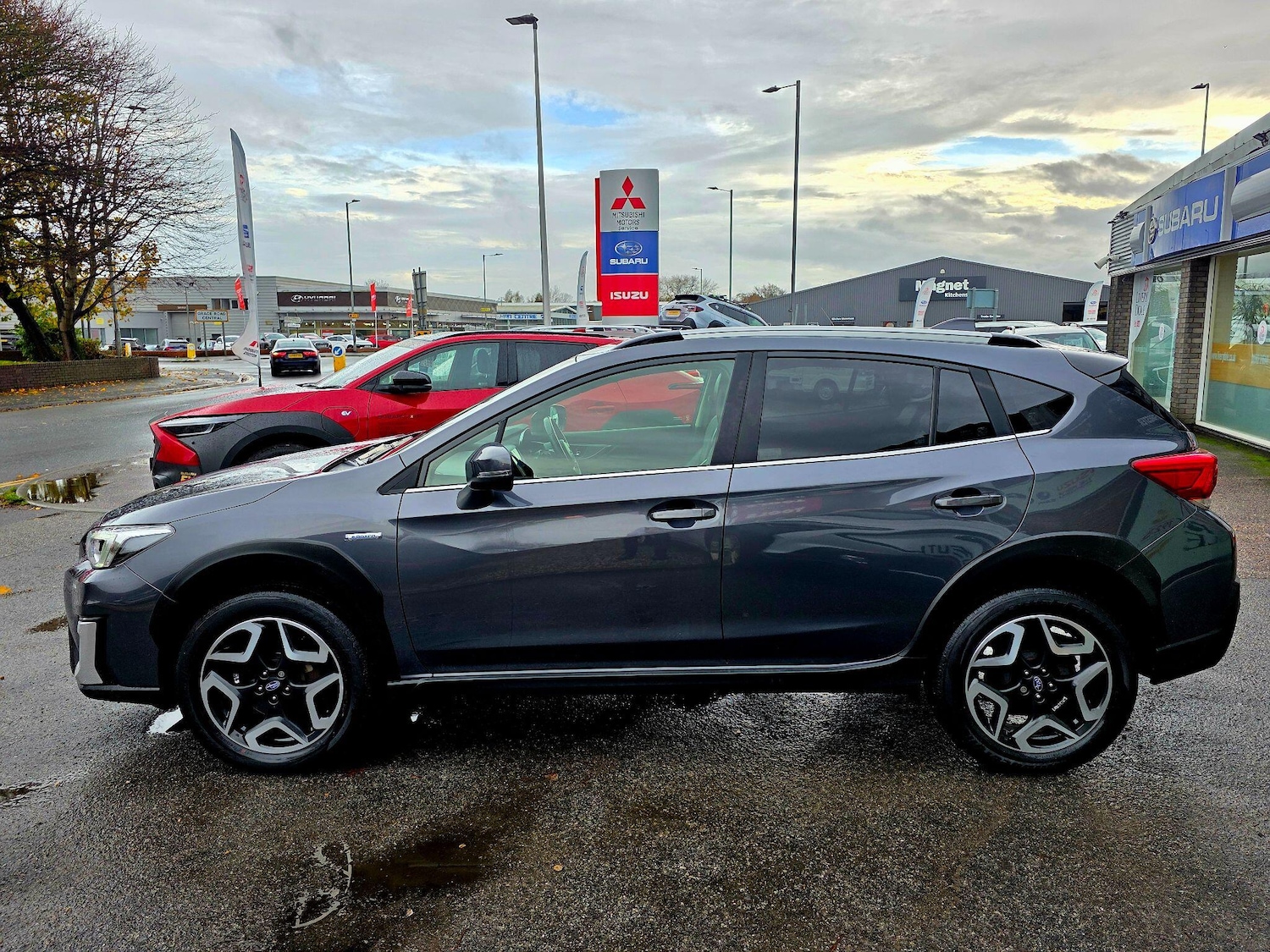 Used Subaru XV 2021 for sale - 76744809: Photo 4