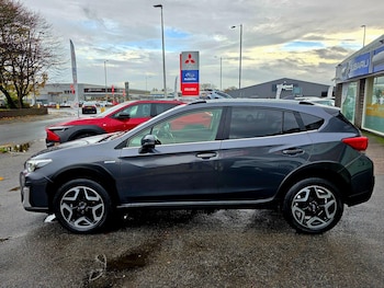 Used Subaru XV 2021 for sale - 76744809: Photo