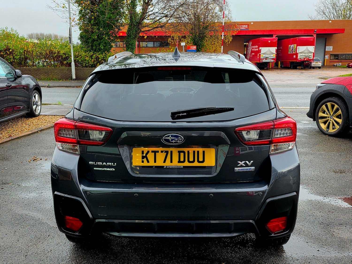 Used Subaru XV 2021 for sale - 76744809: Photo 5