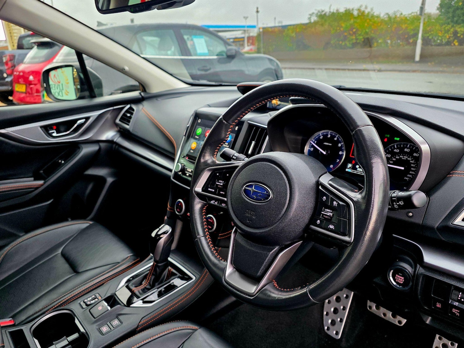 Used Subaru XV 2021 for sale - 76744809: Photo 8