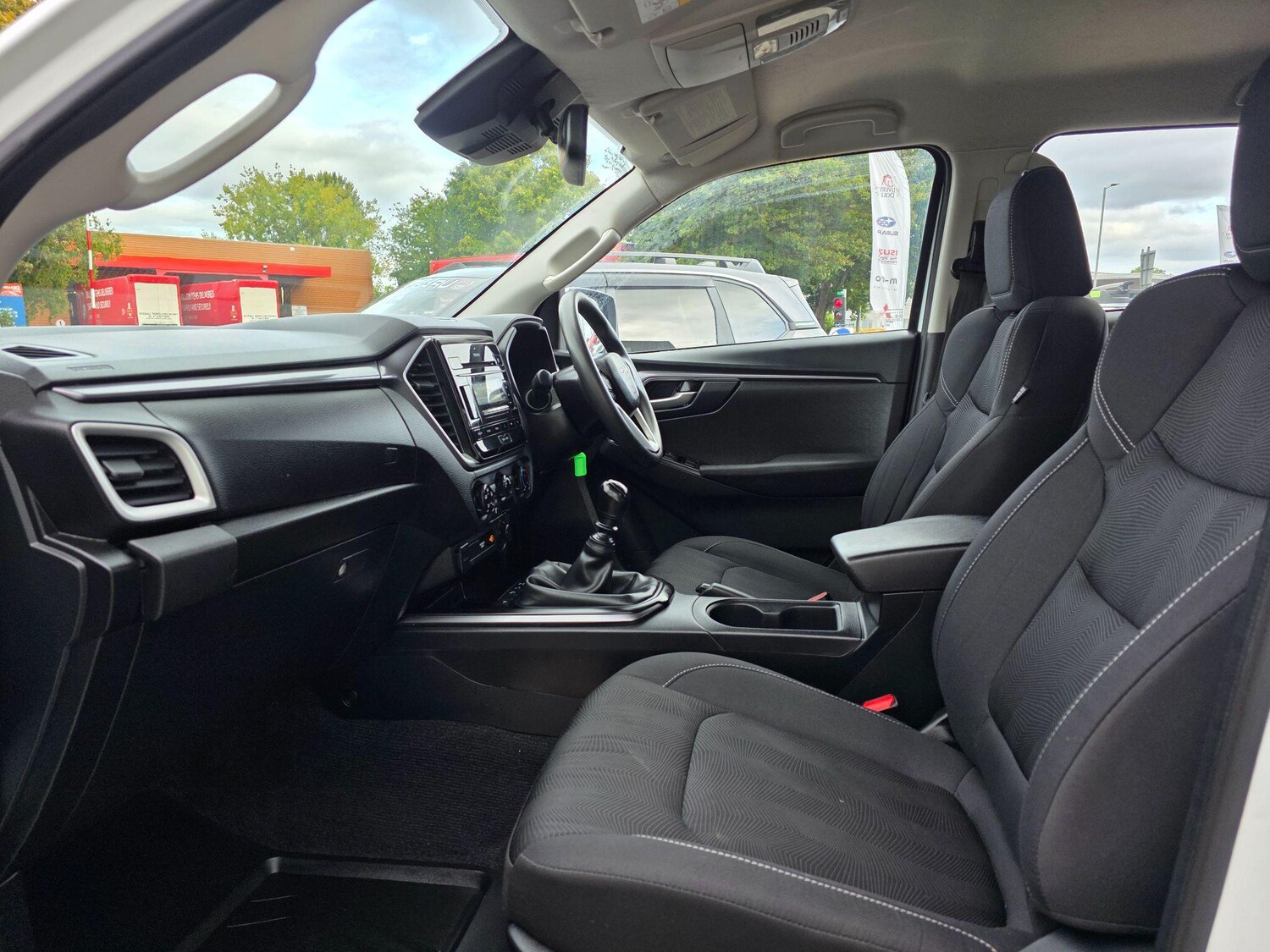 Used Isuzu D-Max 2022 for sale - 76824267: Photo 17