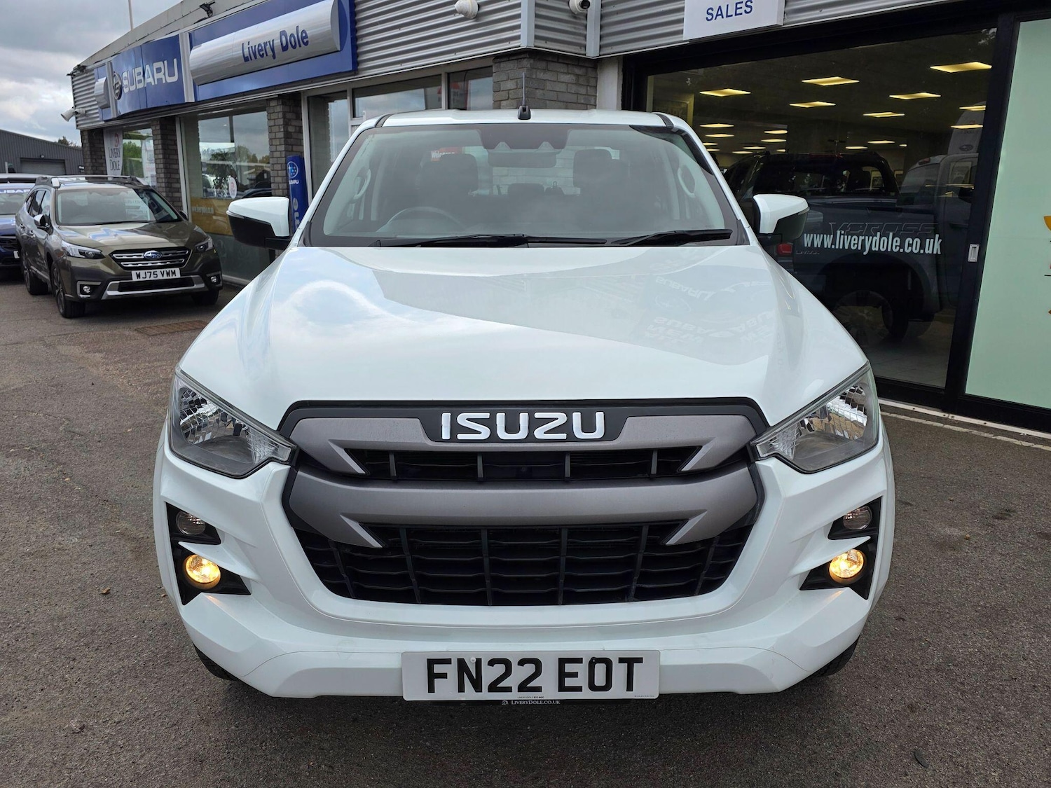 Used Isuzu D-Max 2022 for sale - 76824267: Photo 2