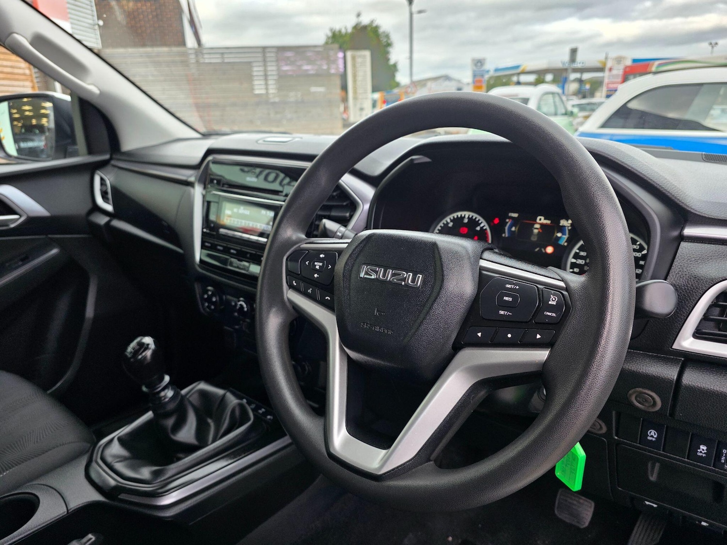 Used Isuzu D-Max 2022 for sale - 76824267: Photo 23