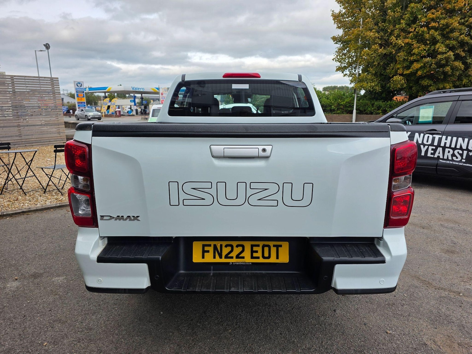 Used Isuzu D-Max 2022 for sale - 76824267: Photo 6