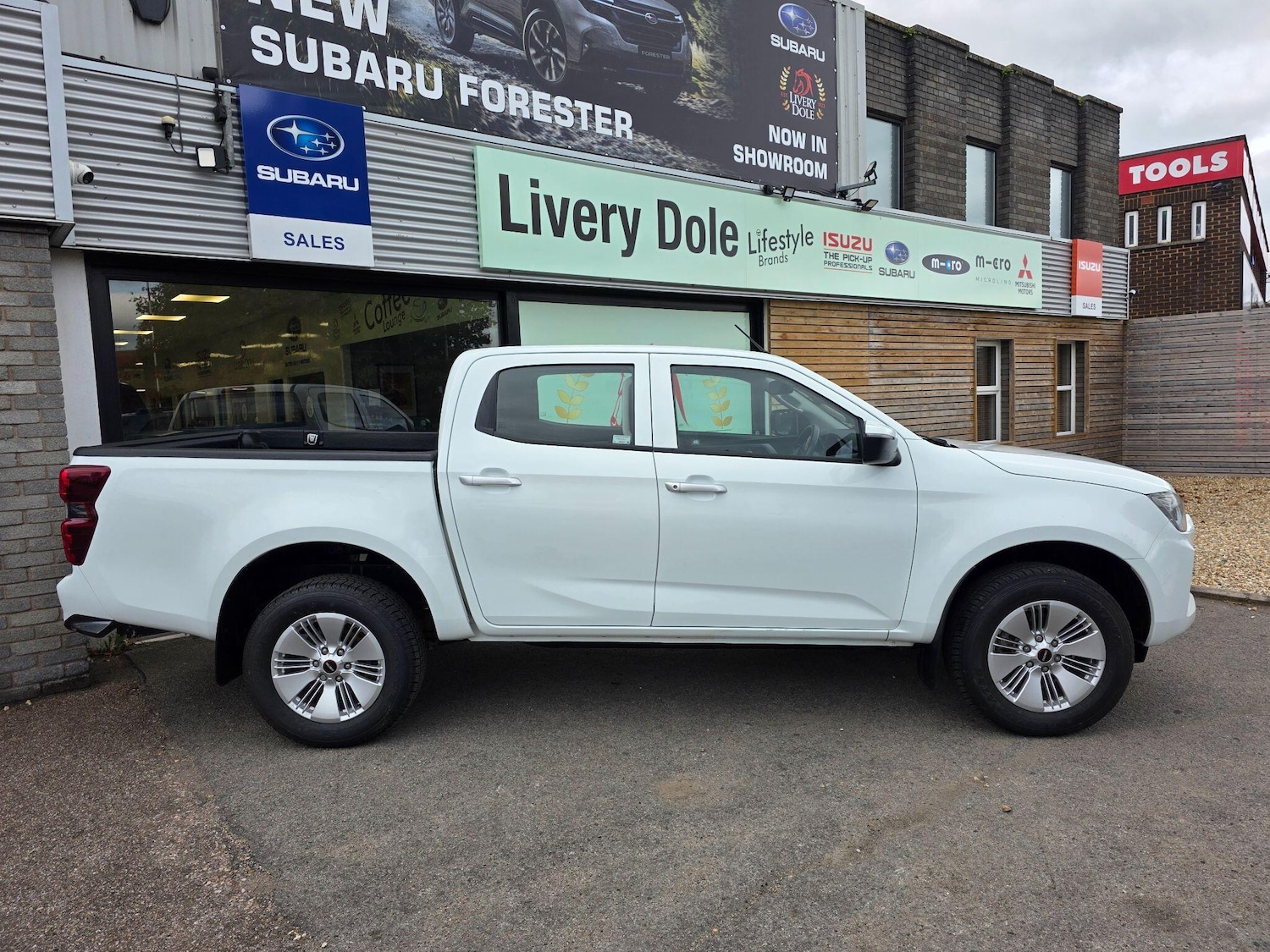 Used Isuzu D-Max 2022 for sale - 76824267: Photo 7