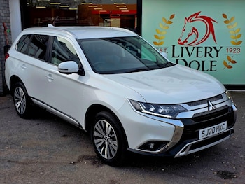 Used Mitsubishi Outlander 2020 for sale - 78381088: Photo