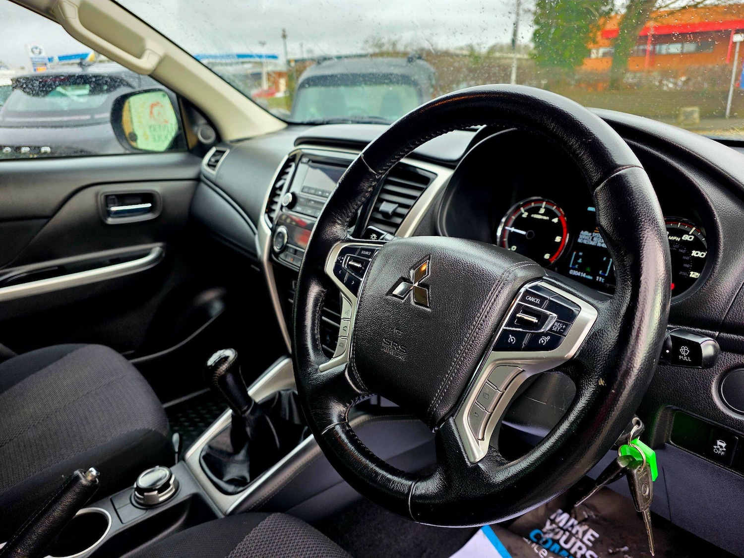 Used Mitsubishi L200 2020 for sale - 77625071: Photo 15