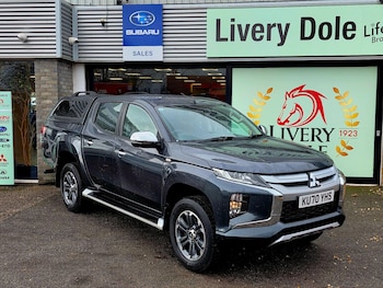 Mitsubishi L200 feature image