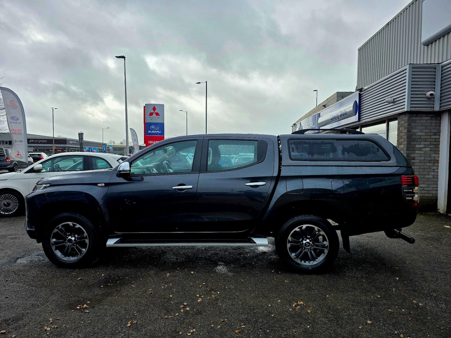 Used Mitsubishi L200 2020 for sale - 77625071: Photo 3