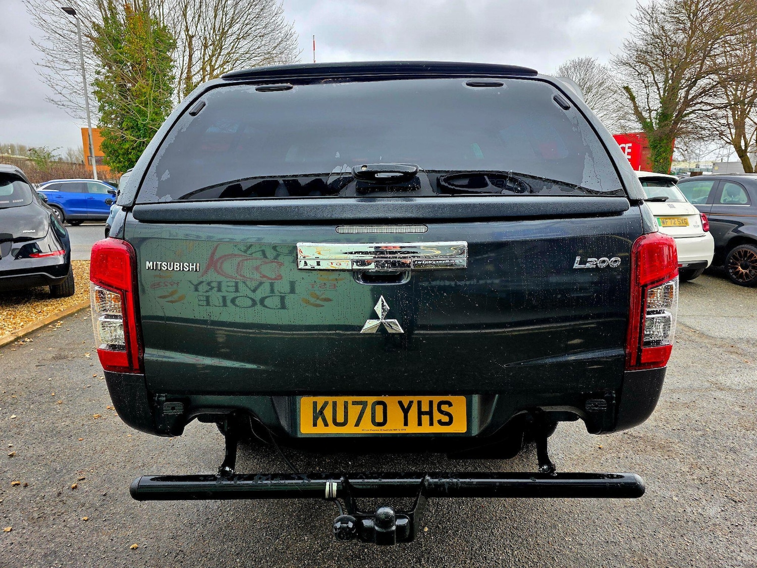 Used Mitsubishi L200 2020 for sale - 77625071: Photo 5