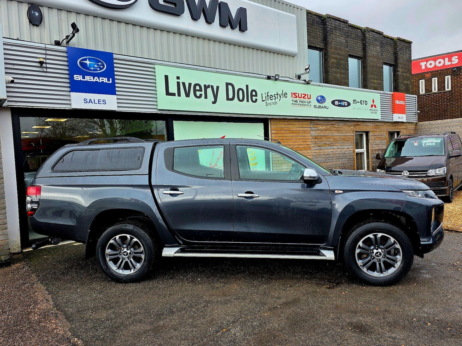 Used Mitsubishi L200 2020 for sale - 77625071: Photo 6