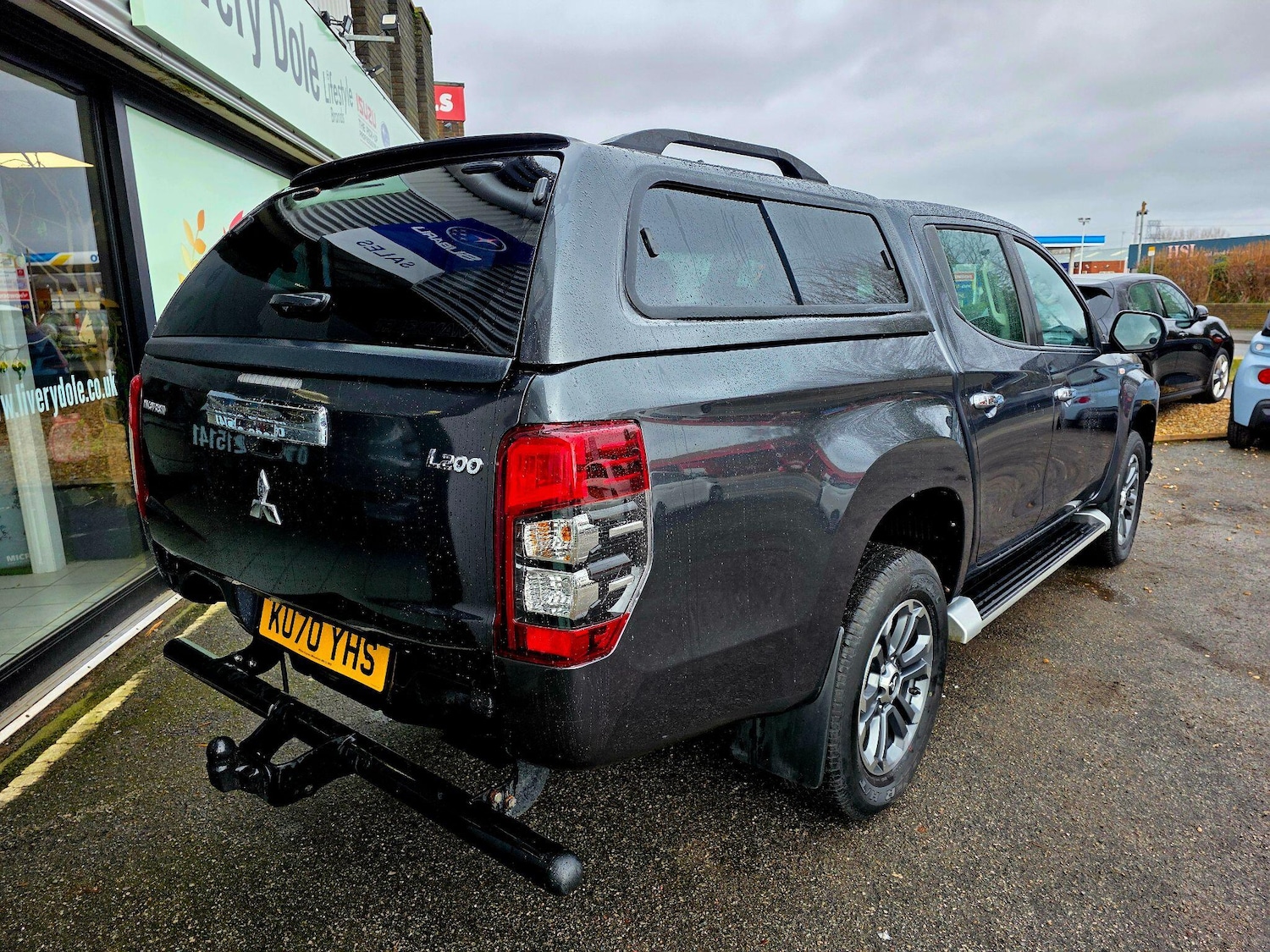 Used Mitsubishi L200 2020 for sale - 77625071: Photo 7